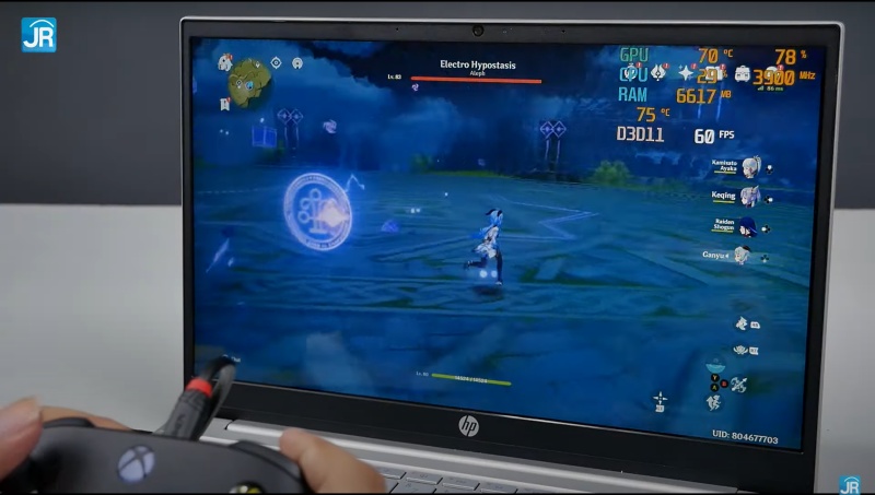 Review HP Pavilion 14-ec0008AU: Laptop Tipis yang Kencang, Serba Bisa, dan Terjangkau 17 HP Pavilion 14 ec0008AU 1