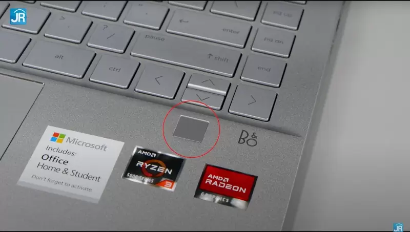 Review HP Pavilion 14-ec0008AU: Laptop Tipis yang Kencang, Serba Bisa, dan Terjangkau 21 HP Pavilion 14 ec0008AU 8