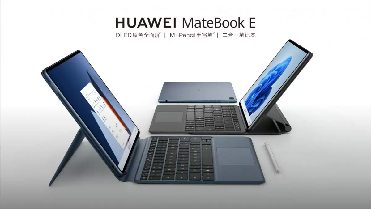 Huawei Matebook E, Tablet/Notebook 2-in-1 Pertama di Ekosistem Huawei 21 Spesifikasi Huawei Matebook E