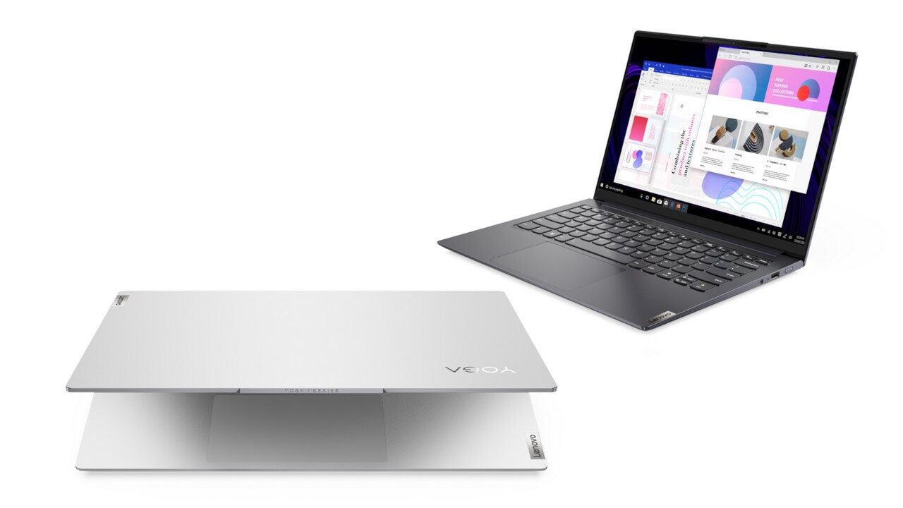 Lenovo Yoga Slim 7i Pro OLED