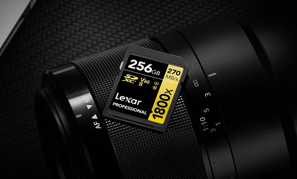 Lexar SD1800x