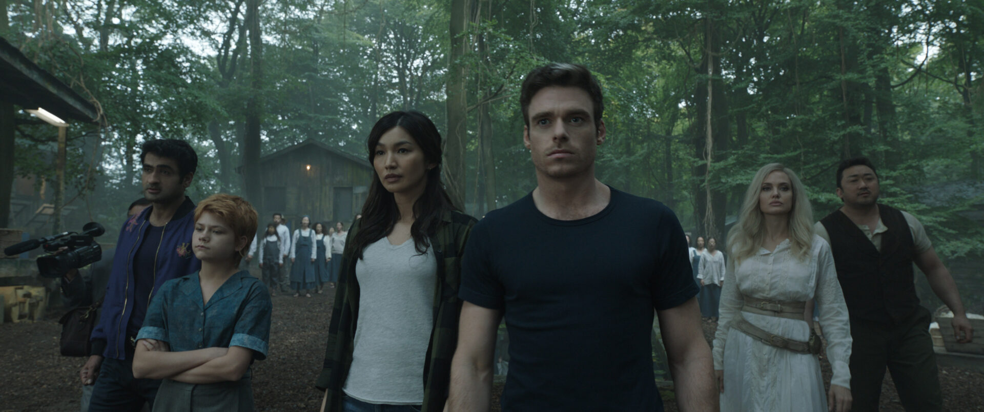 The Eternals akan Tayang di Disney+ Mulai Januari 2022 1 Marvel Studios Eternals 2