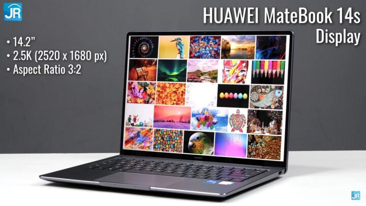 Preview Huawei MateBook 14s: Laptop Penggangu Pasar Premium? 5 Preview Huawei matebook 14s (15)