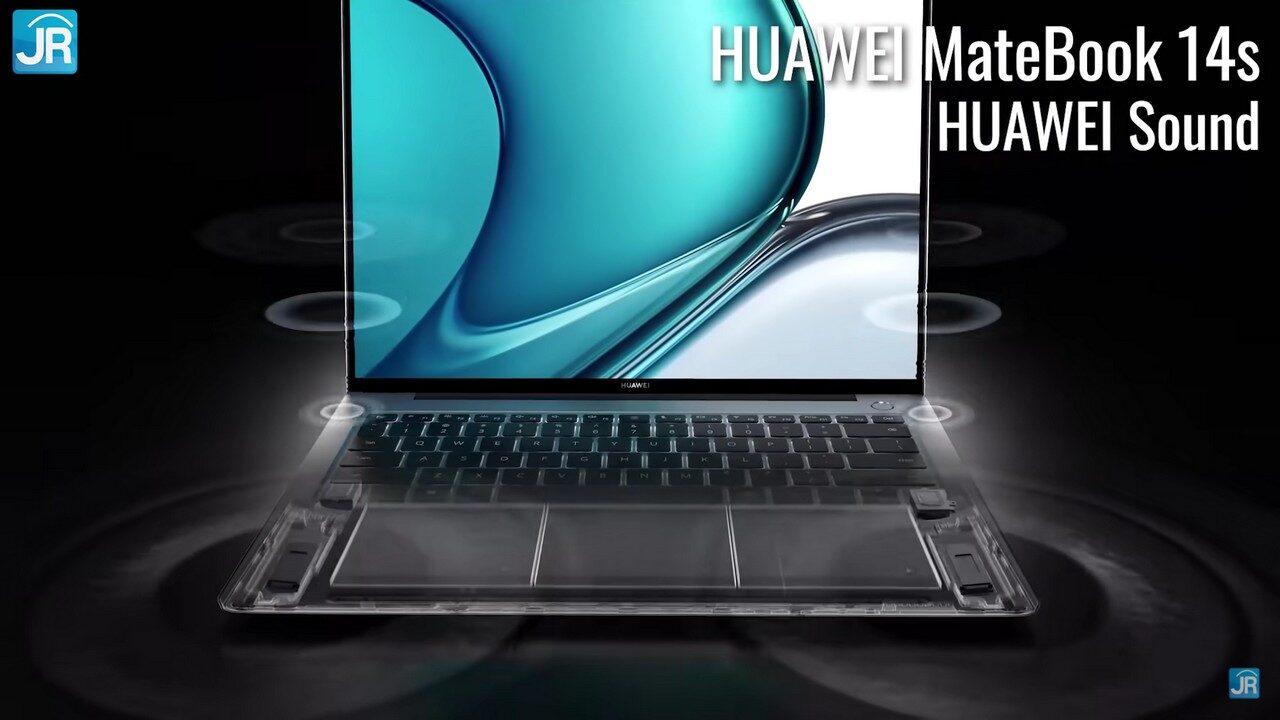 Preview Huawei MateBook 14s: Laptop Penggangu Pasar Premium? 8 Preview Huawei matebook 14s