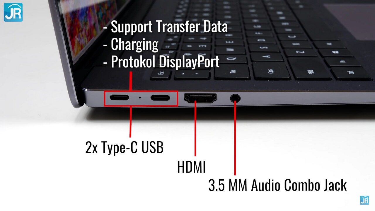 Preview Huawei MateBook 14s: Laptop Penggangu Pasar Premium? 9 Preview Huawei matebook 14s
