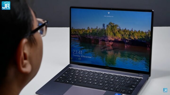 Preview Huawei MateBook 14s: Laptop Penggangu Pasar Premium? 13 Preview Huawei matebook 14s 32