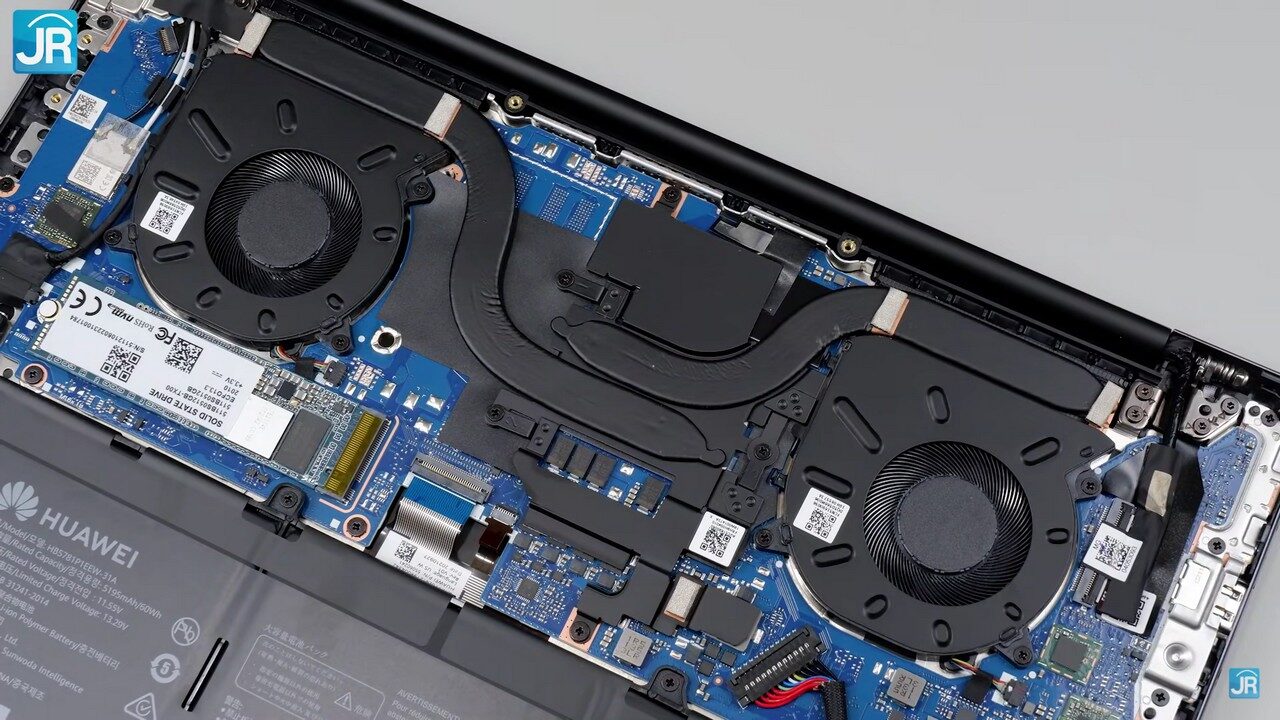 Preview Huawei MateBook 14s: Laptop Penggangu Pasar Premium? 14 Preview Huawei matebook 14s