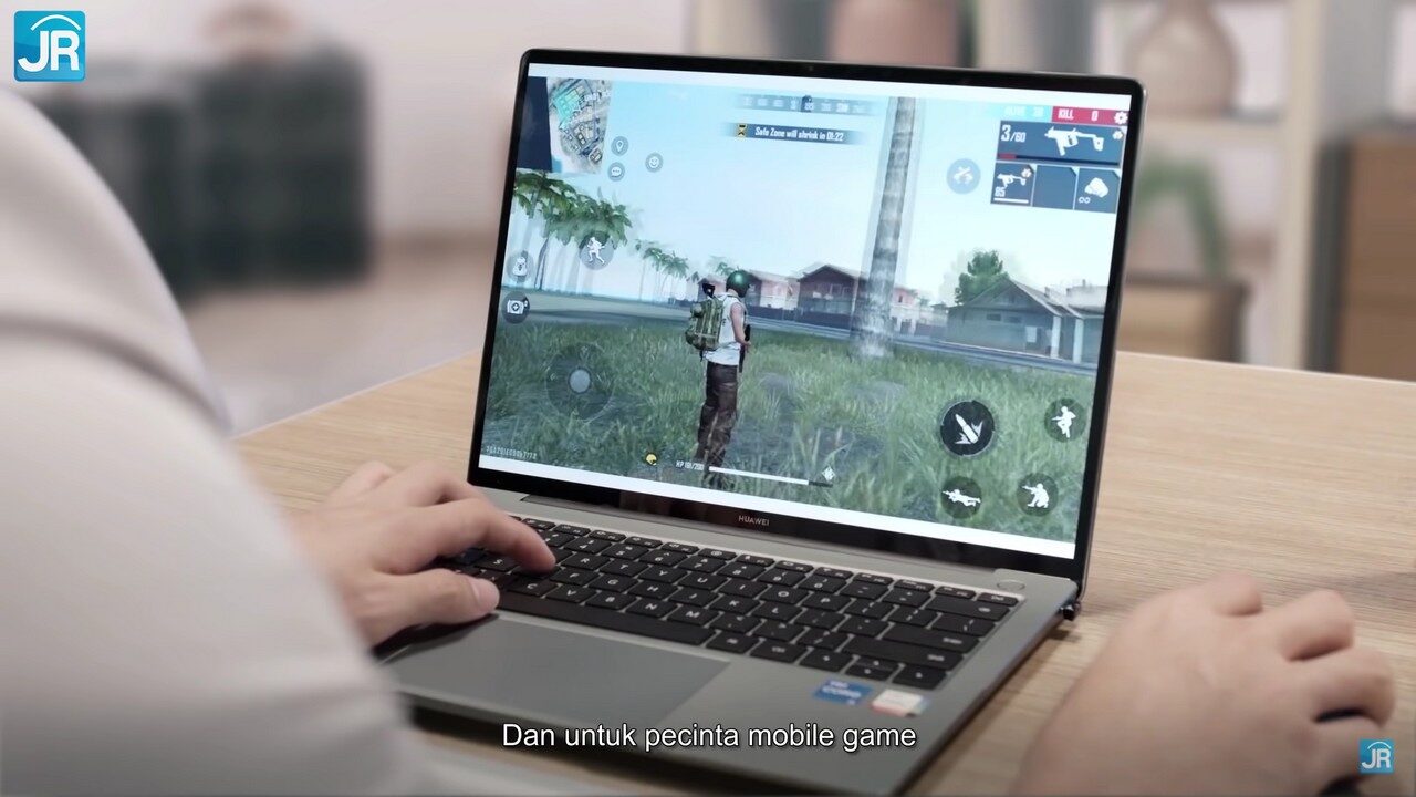 Preview Huawei MateBook 14s: Laptop Penggangu Pasar Premium? 15 Preview Huawei matebook 14s