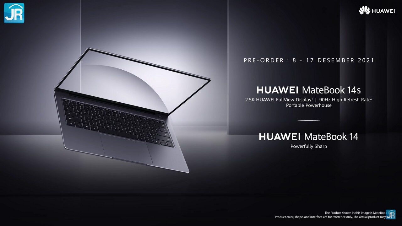 Preview Huawei MateBook 14s: Laptop Penggangu Pasar Premium? 16 Preview Huawei matebook 14s