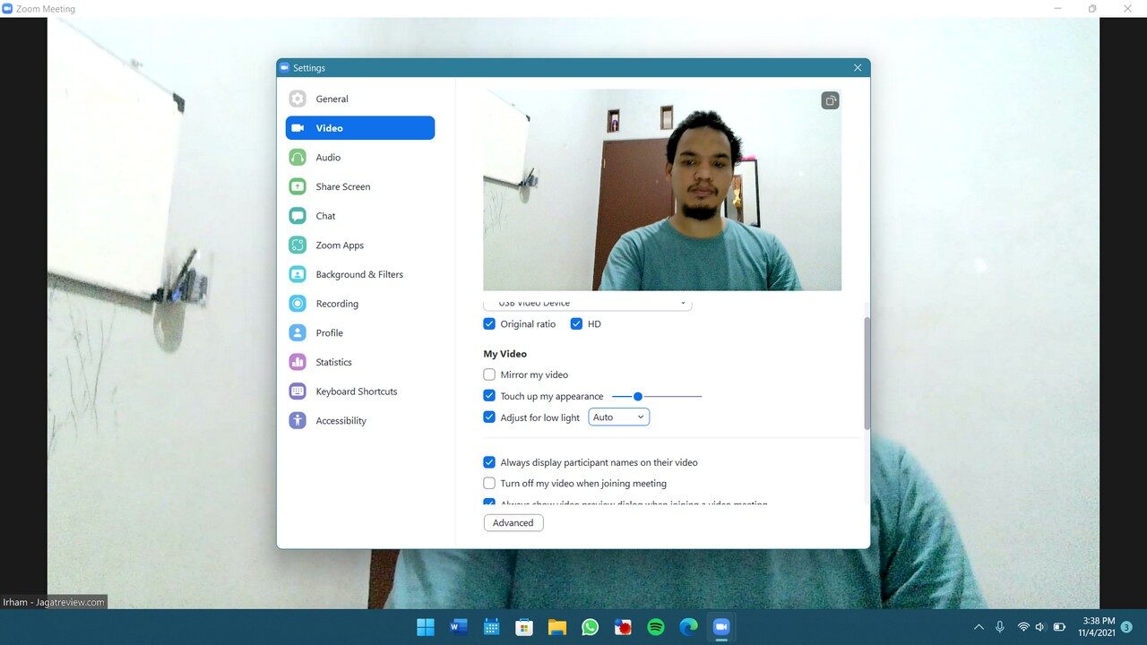 Review Razer Kiyo X: Harga Lebih Murah, Gambar Tetap Jernih 2 review razer Kiyo X