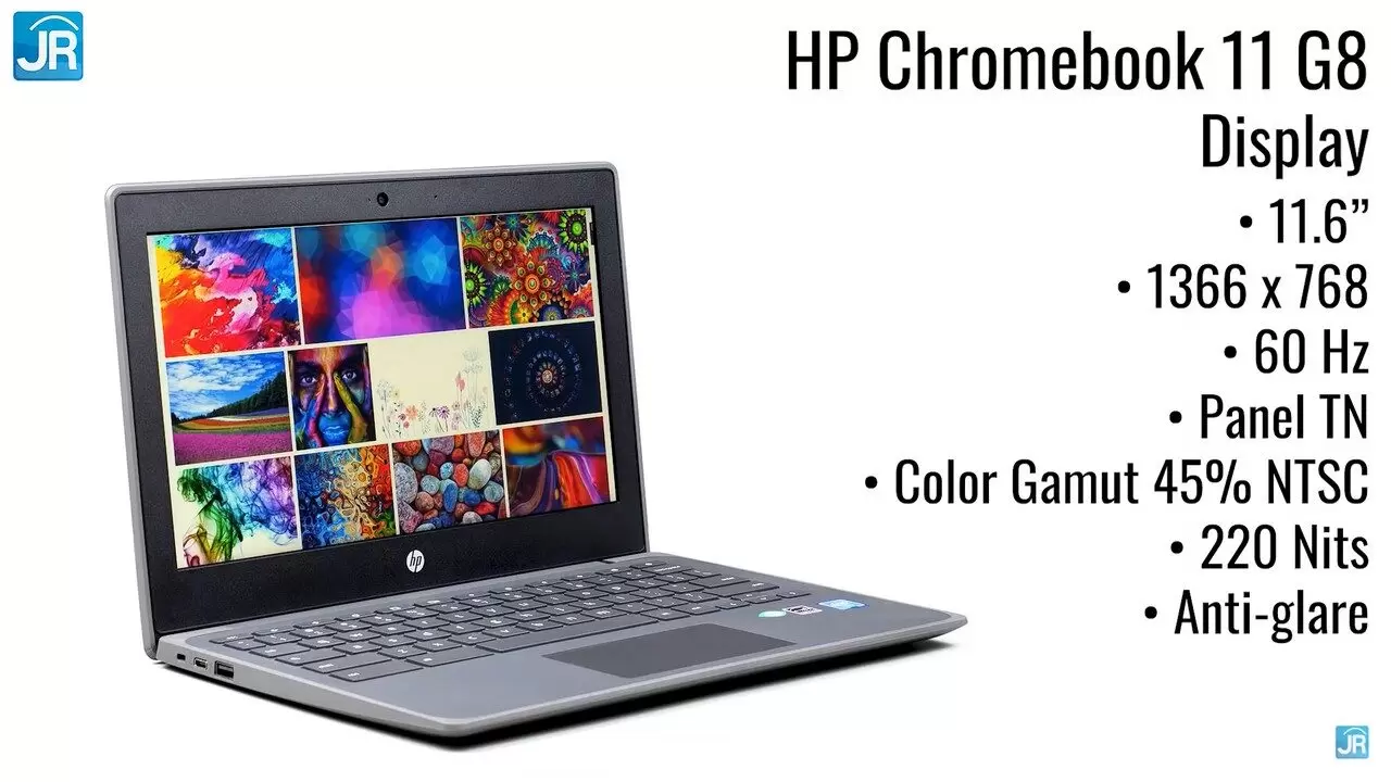 Review HP Chromebook 11 G8: Laptop Chromebook Resmi Termurah! 5 Review Chromebook 11 G8