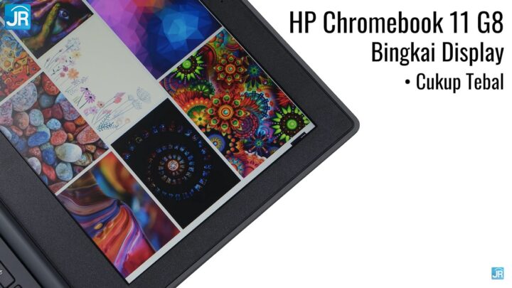 Review HP Chromebook 11 G8: Laptop Chromebook Resmi Termurah! 7 Review Chromebook 11 G8