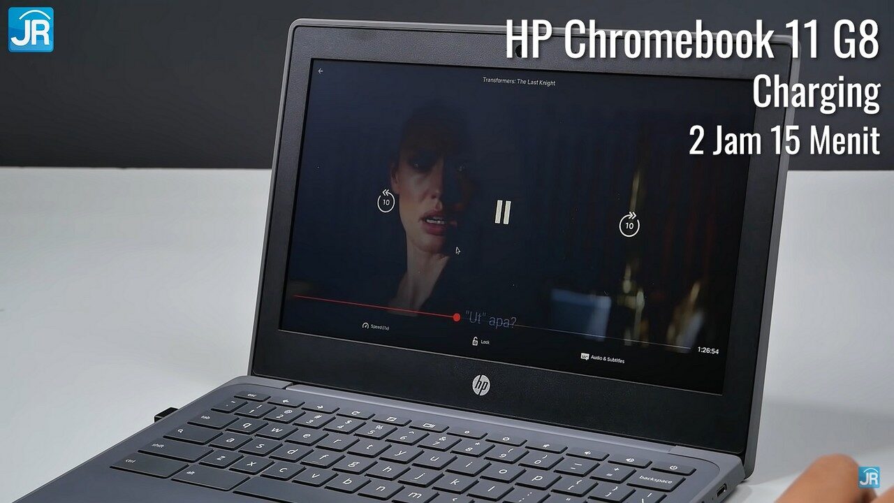 Review HP Chromebook 11 G8: Laptop Chromebook Resmi Termurah! 7 Review Chromebook 11 G8