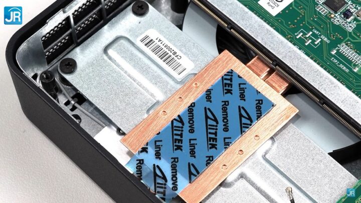 Review Intel NUC Element: Laptop dan PC Desktop Bisa Tukaran Prosesor? 12 Review Intel NUC Element 26