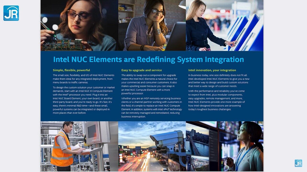 Review Intel NUC Element: Laptop dan PC Desktop Bisa Tukaran Prosesor? 1 Review Intel NUC Element