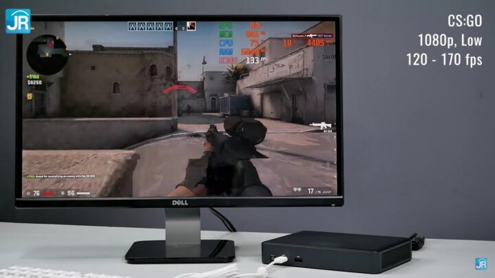 Review Intel NUC Element: Laptop dan PC Desktop Bisa Tukaran Prosesor? 8 Review Intel NUC Element 52