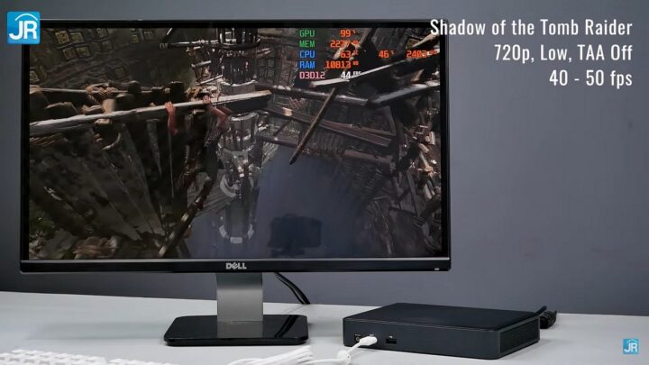 Review Intel NUC Element: Laptop dan PC Desktop Bisa Tukaran Prosesor? 10 Review Intel NUC Element 54