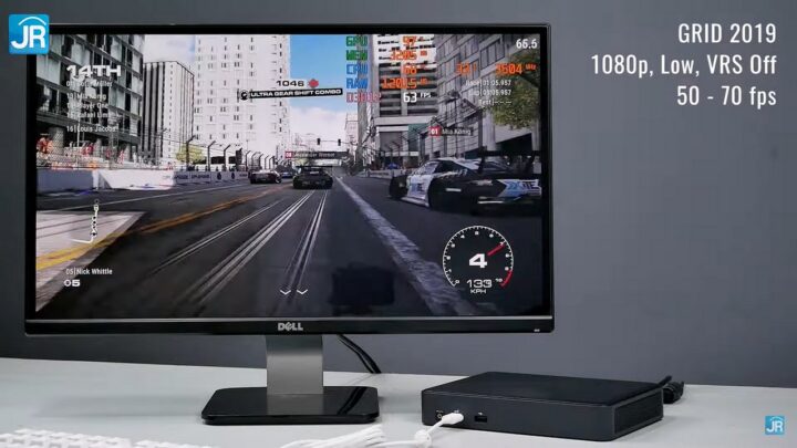 Review Intel NUC Element: Laptop dan PC Desktop Bisa Tukaran Prosesor? 12 Review Intel NUC Element 56