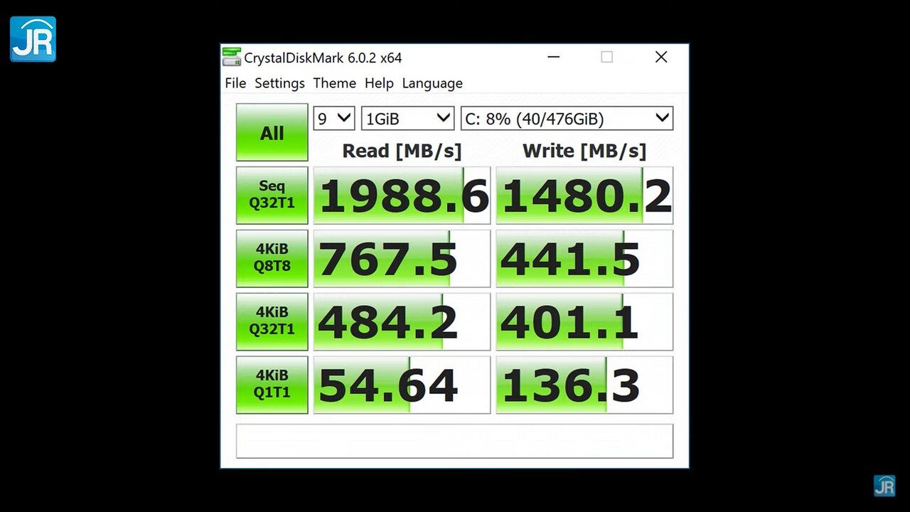 Review Intel NUC Element: Laptop dan PC Desktop Bisa Tukaran Prosesor? 14 Review Intel NUC Element 58