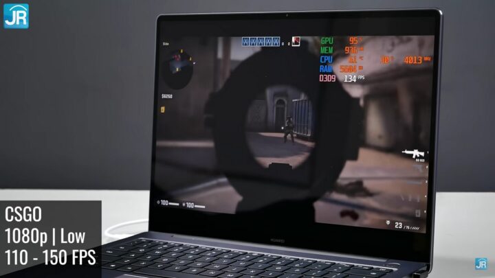 Review Huawei MateBook 14s: Standar Performa Laptop Kelas Premium Terbaru 15 Review Performa Huawei Matebook 14s 1