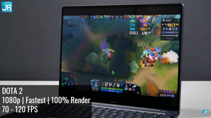 Review Huawei MateBook 14s: Standar Performa Laptop Kelas Premium Terbaru 16 Review Performa Huawei Matebook 14s 2