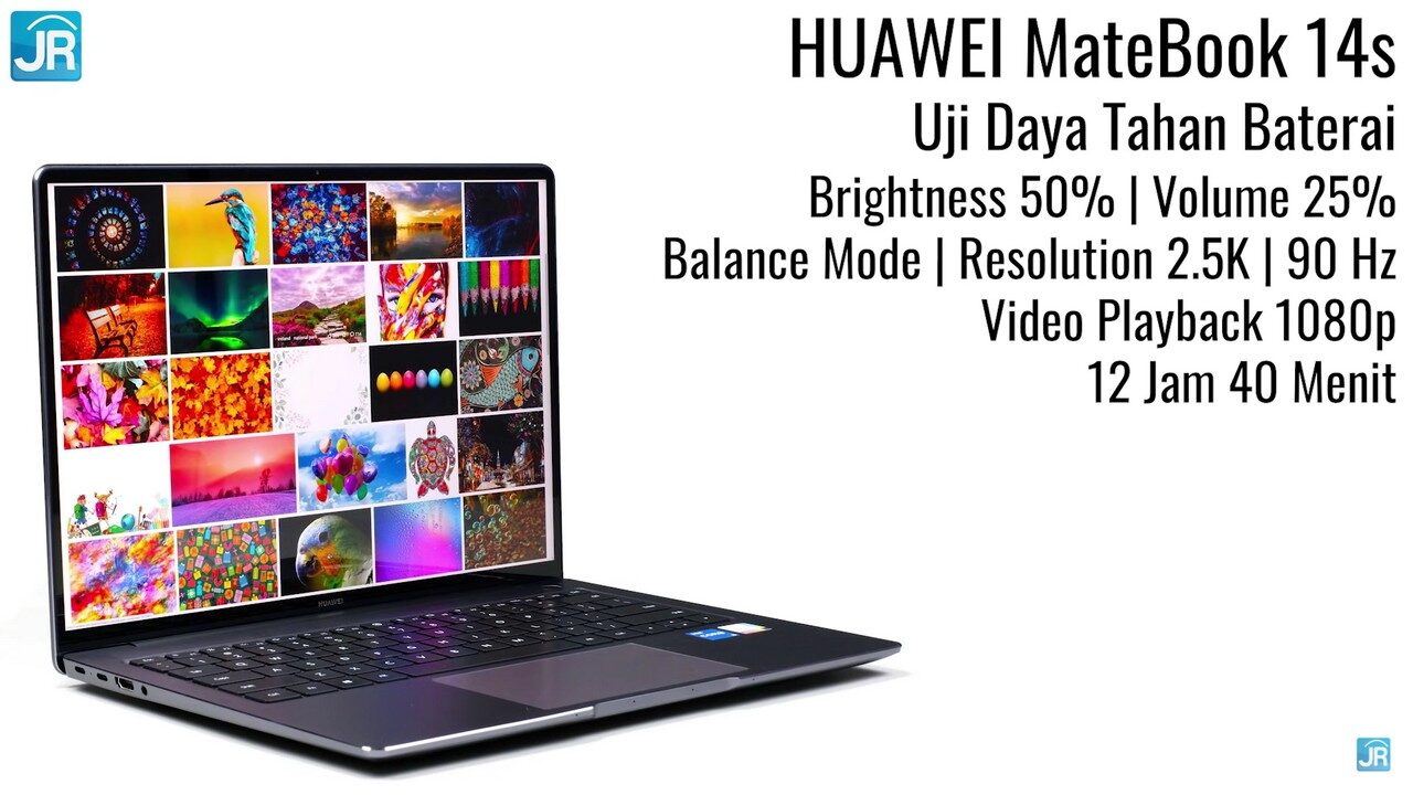 Review Huawei MateBook 14s: Standar Performa Laptop Kelas Premium Terbaru 2 Review Performa Huawei Matebook 14s 28