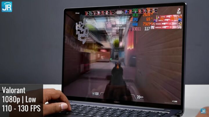 Review Huawei MateBook 14s: Standar Performa Laptop Kelas Premium Terbaru 17 Review Performa Huawei Matebook 14s 3