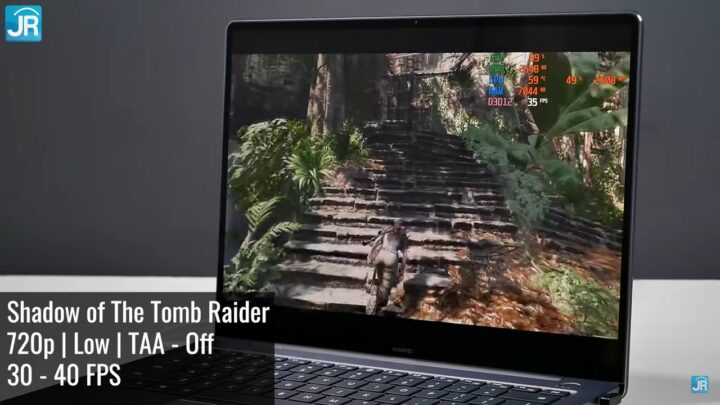 Review Huawei MateBook 14s: Standar Performa Laptop Kelas Premium Terbaru 18 Review Performa Huawei Matebook 14s 4