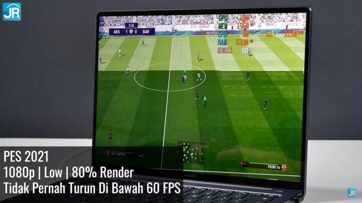 Review Huawei MateBook 14s: Standar Performa Laptop Kelas Premium Terbaru 19 Review Performa Huawei Matebook 14s 5