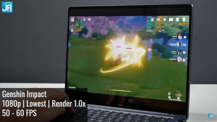 Review Huawei MateBook 14s: Standar Performa Laptop Kelas Premium Terbaru 20 Review Performa Huawei Matebook 14s 6