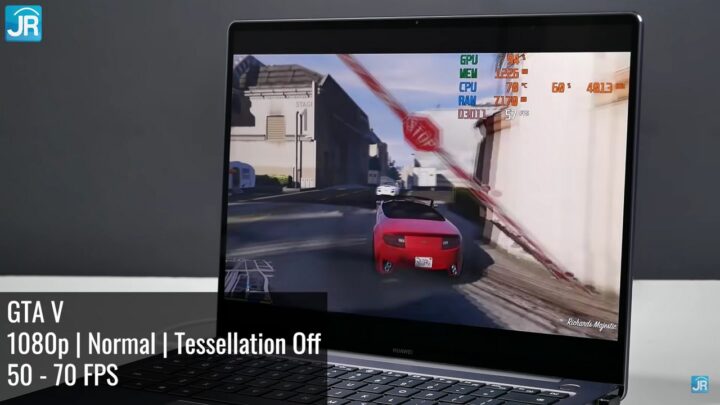 Review Huawei MateBook 14s: Standar Performa Laptop Kelas Premium Terbaru 21 Review Performa Huawei Matebook 14s 7