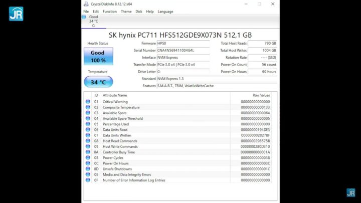 Review Victus by HP 16-e0088AX: Murah, Kencang, dan Dingin 4 Review Victus by HP 16 e0088AX