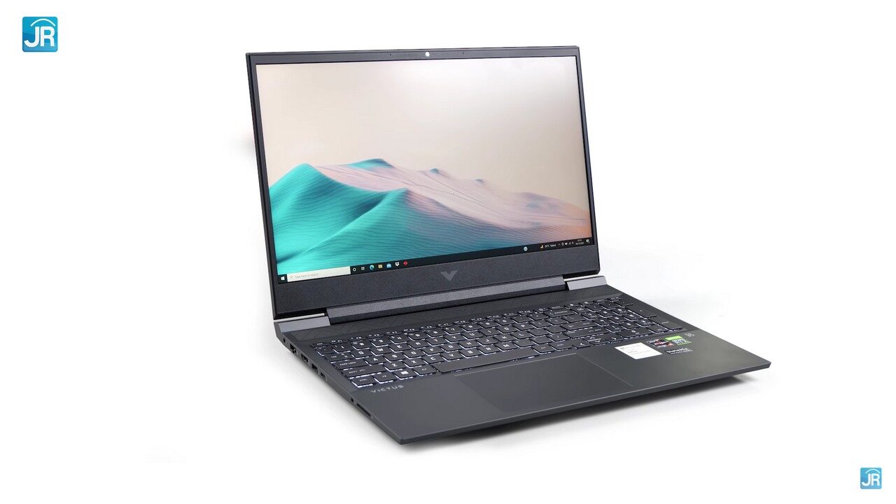 Review Victus by HP 16-e0088AX: Murah, Kencang, dan Dingin 2 Review Victus by HP 16 e0088AX (72)