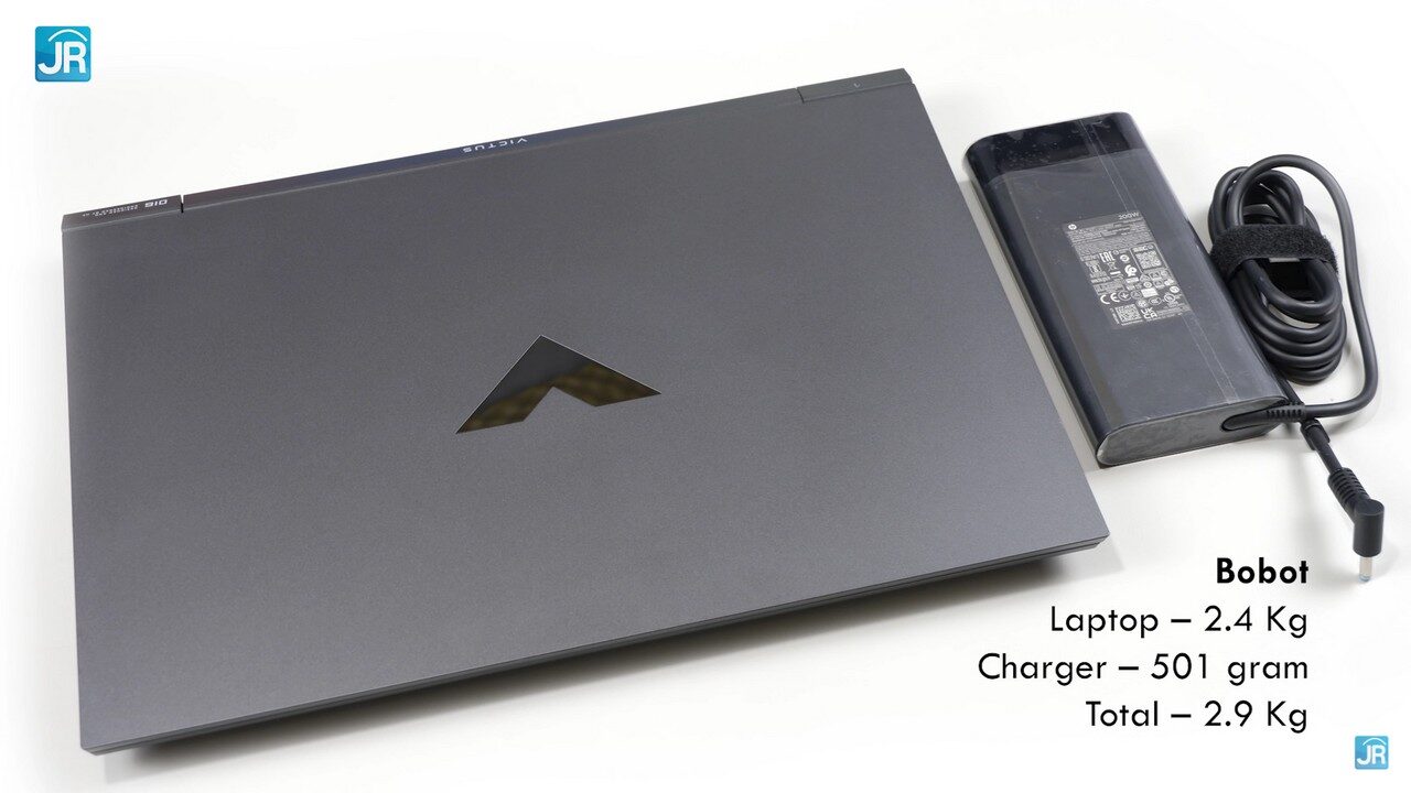 Review Victus by HP 16-e0088AX: Murah, Kencang, dan Dingin 4 Review Victus by HP 16 e0088AX