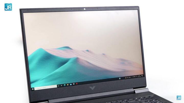 Review Victus by HP 16-e0088AX: Murah, Kencang, dan Dingin 6 Review Victus by HP 16 e0088AX