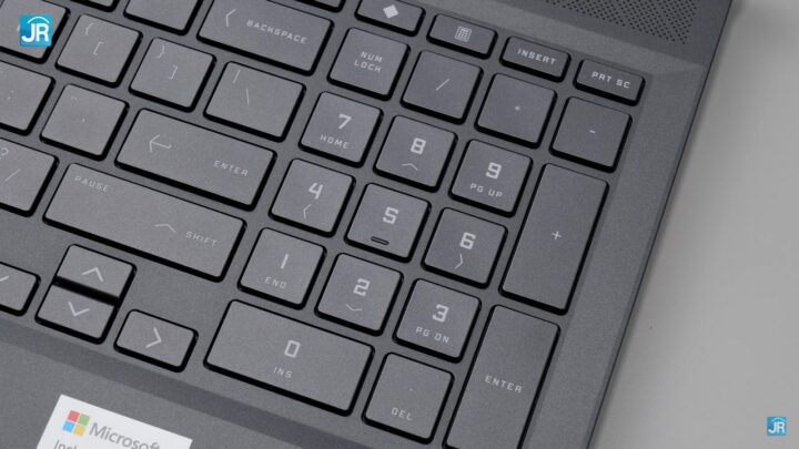 Review Victus by HP 16-e0088AX: Murah, Kencang, dan Dingin 13 Review Victus by HP 16 e0088AX 36