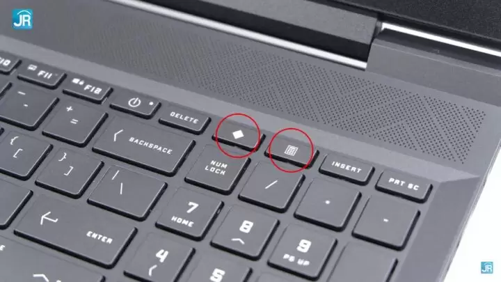 Review Victus by HP 16-e0088AX: Murah, Kencang, dan Dingin 14 Review Victus by HP 16 e0088AX 37