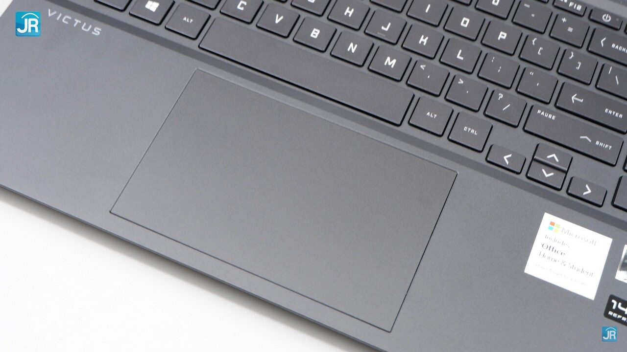 Review Victus by HP 16-e0088AX: Murah, Kencang, dan Dingin 16 Review Victus by HP 16 e0088AX