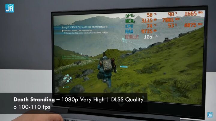 Review Victus by HP 16-e0088AX: Murah, Kencang, dan Dingin 3 Review Victus by HP 16 e0088AX 59