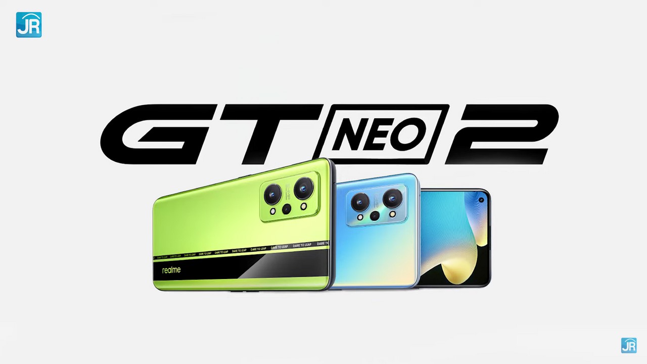Review realme GT Neo2: Smartphone Terbaik realme! 37 Review realme GT Neo2 1
