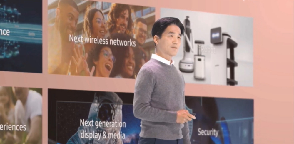 Direct Release: Samsung AI Forum 2021: Memajukan Teknologi AI untuk Membantu Manusia 16 Samsung AI Forum 5