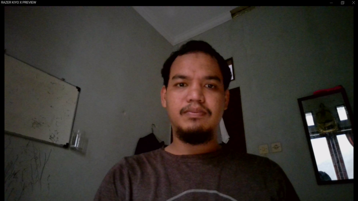 Review Razer Kiyo X: Harga Lebih Murah, Gambar Tetap Jernih 4 Hasil Camera Razer Kiyo X