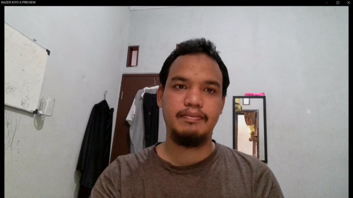 Review Razer Kiyo X: Harga Lebih Murah, Gambar Tetap Jernih 3 Hasil Camera Razer Kiyo X