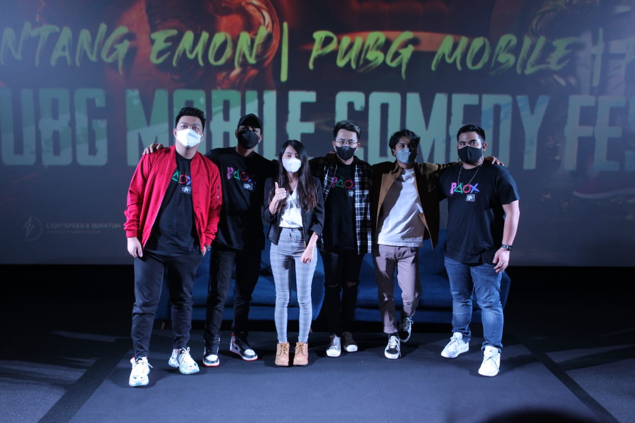Direct Release: PUBG Mobile Bangun Kolaborasi Bersama Komedian 2 WhatsApp Image 2021 11 14 at 2.55.15 PM 1