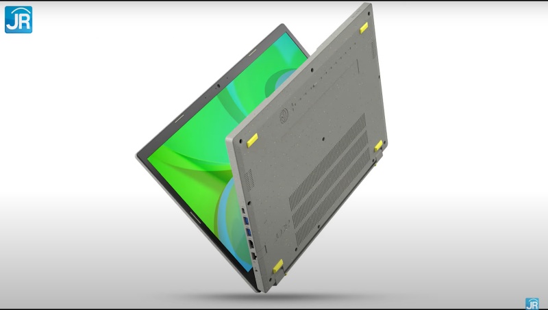 Review Acer Aspire Vero: Laptop dari Bahan Daur Ulang 29 acer aspire vero 15
