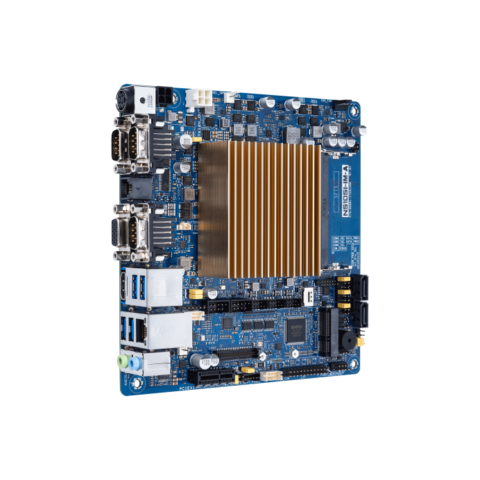 ASUS IoT mengumumkan motherboard industri Mini-ITX N51051I-IM-A 1 asus.mobo 001