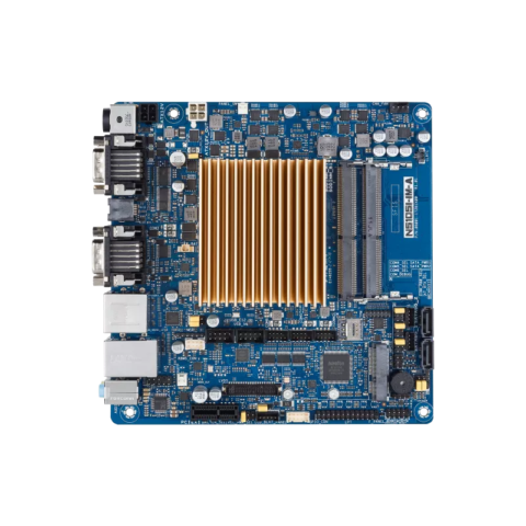 ASUS IoT mengumumkan motherboard industri Mini-ITX N51051I-IM-A 2 asus.mobo 002