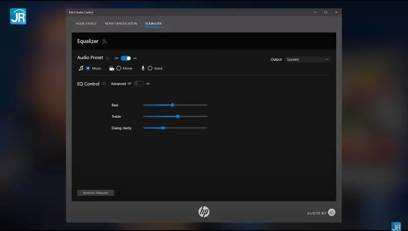 Review HP Pavilion 14-ec0008AU: Laptop Tipis yang Kencang, Serba Bisa, dan Terjangkau 15 audio 1