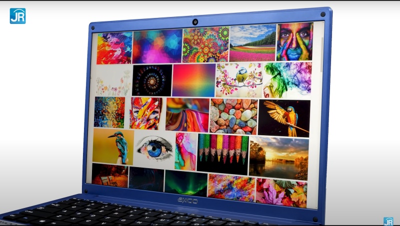 Review Axioo MyBook 14F: Laptop 4 Jutaan dengan Layar Kelas Flagship! 12 axioo mybook 14f 4