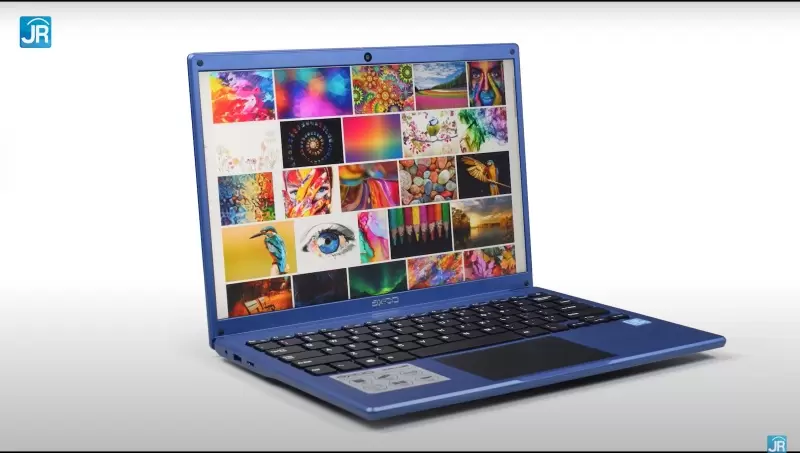 Review Axioo MyBook 14F: Laptop 4 Jutaan dengan Layar Kelas Flagship! 8 axioo mybook 14f 5